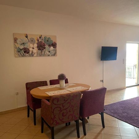 Studio Trogir Helena Apartment Plano Ngoại thất bức ảnh