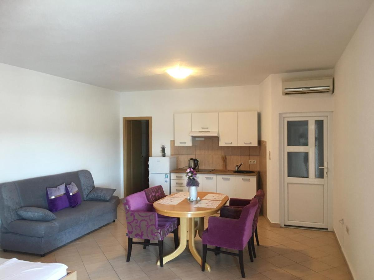 Studio Trogir Helena Apartment Plano Ngoại thất bức ảnh