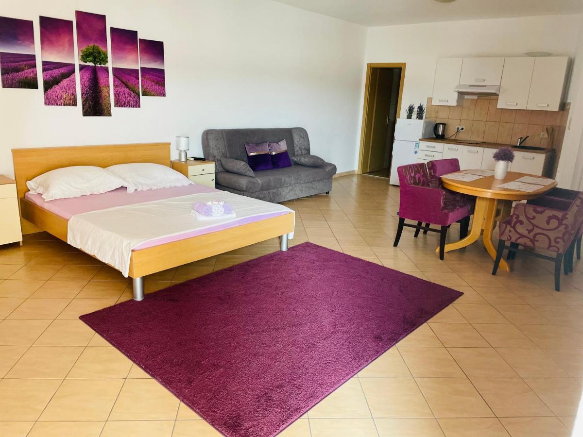 Studio Trogir Helena Apartment Plano Ngoại thất bức ảnh